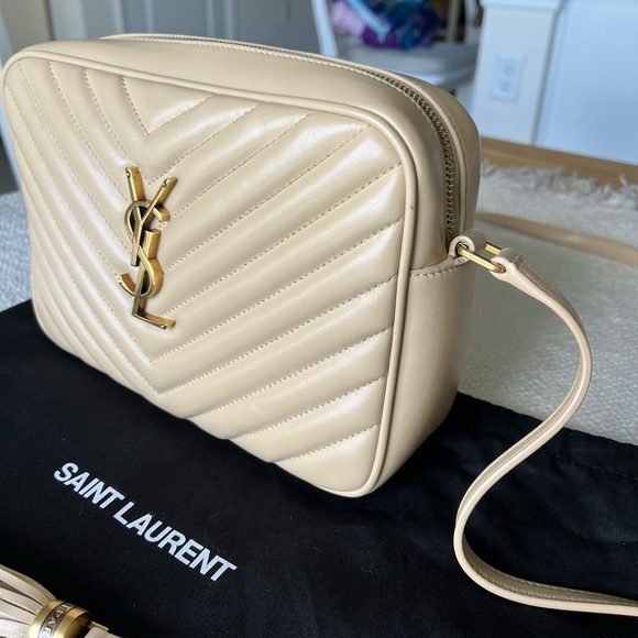 Ysl Lou camera bag - Picture 4 of 9